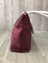 Kate Spade Deep Berry Kitt the little better nylon Tote New